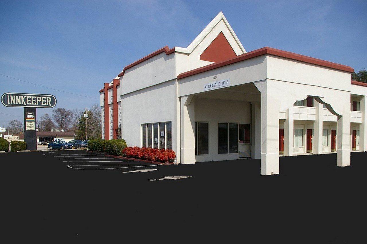 Astoria Hotel Danville North מראה חיצוני תמונה