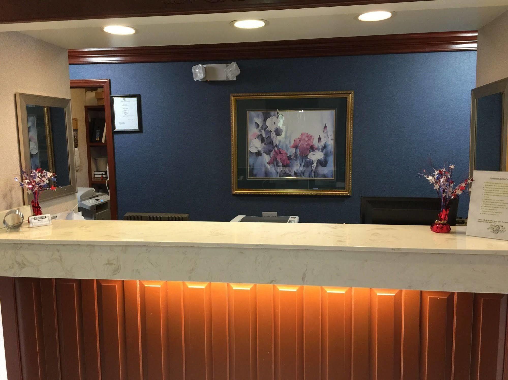 Astoria Hotel Danville North מראה חיצוני תמונה