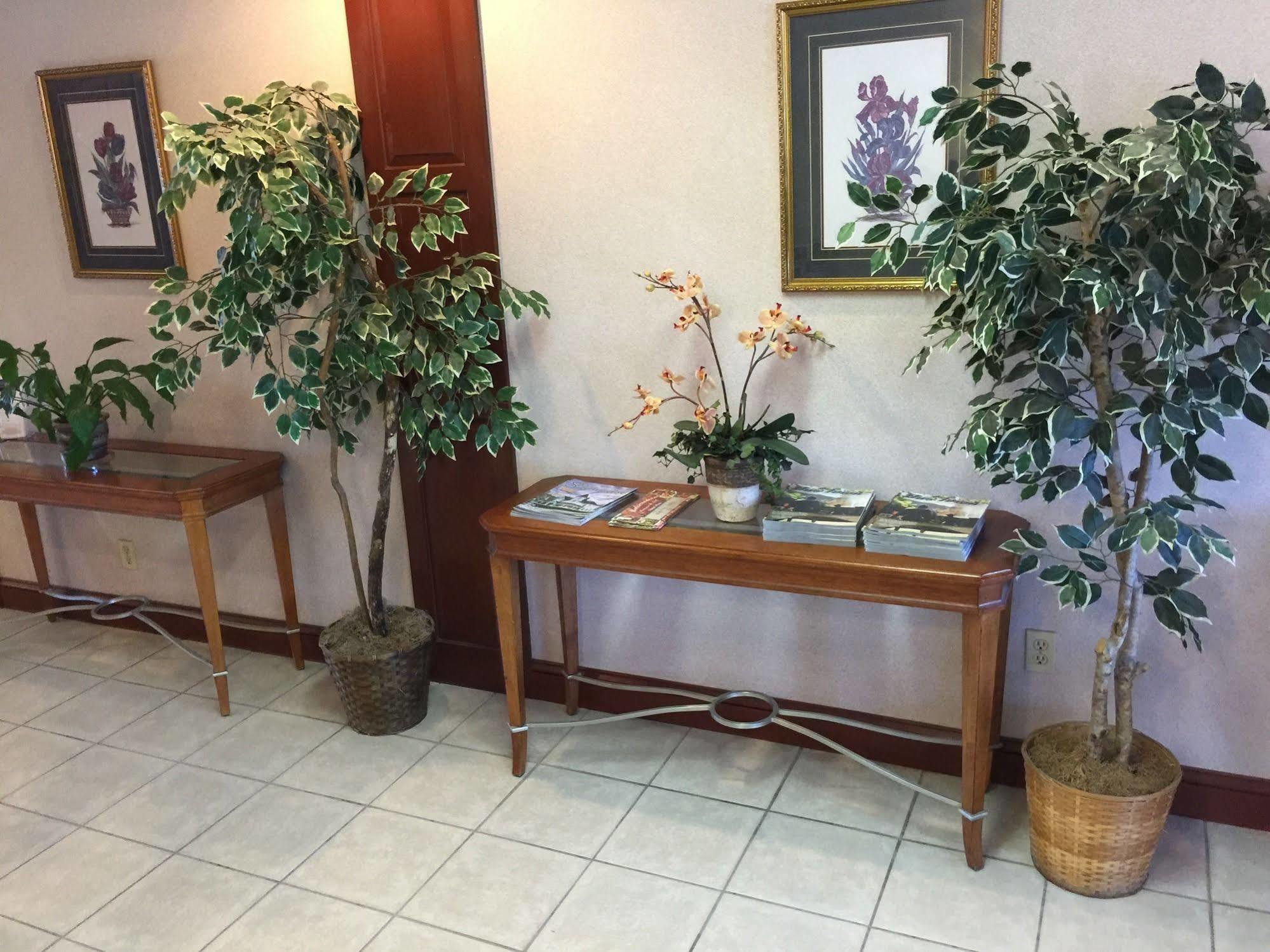 Astoria Hotel Danville North מראה חיצוני תמונה